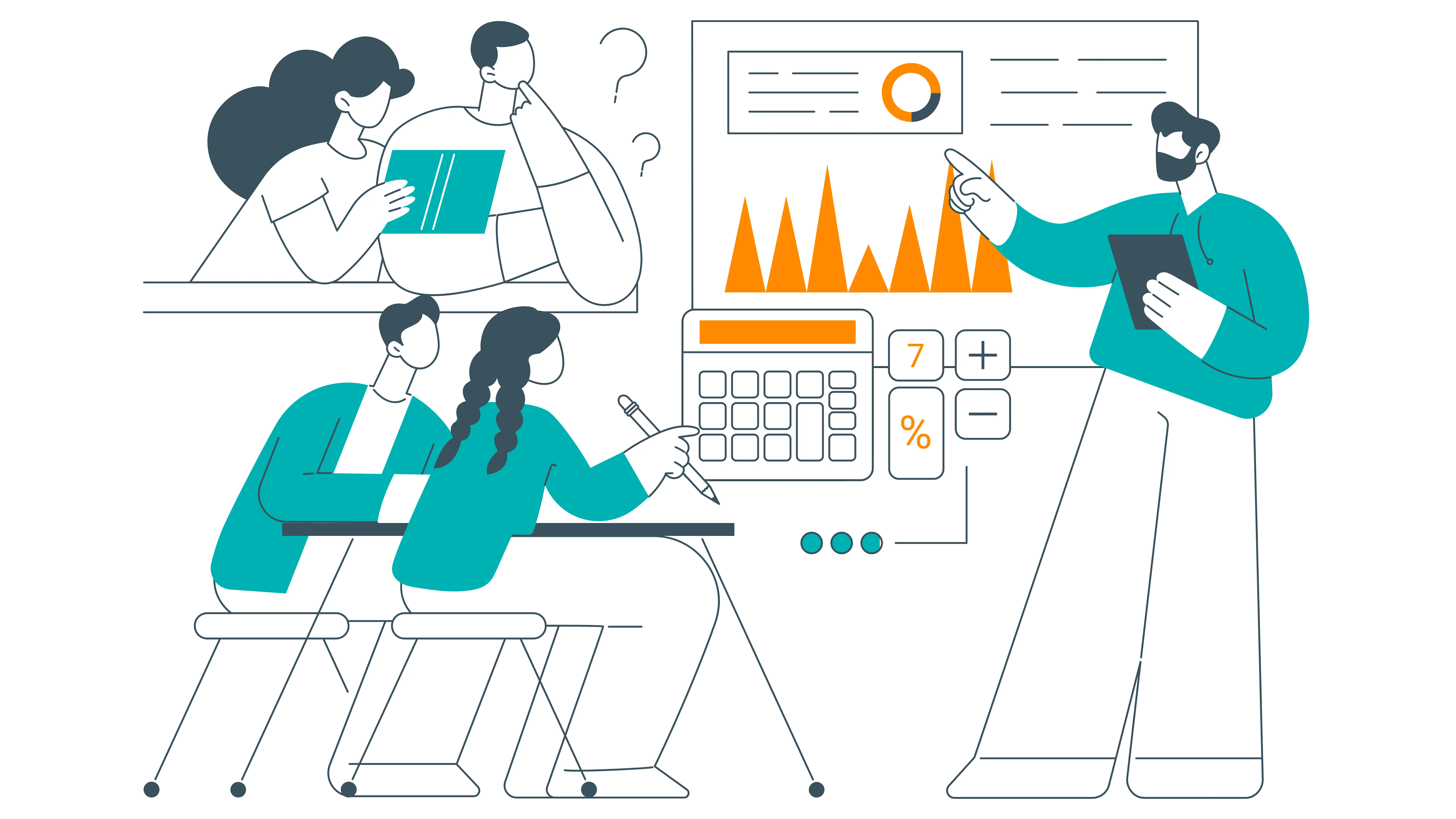 Intelligent Automation illustration